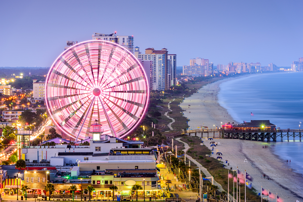 Myrtle Beach Coupons and Discount Tickets