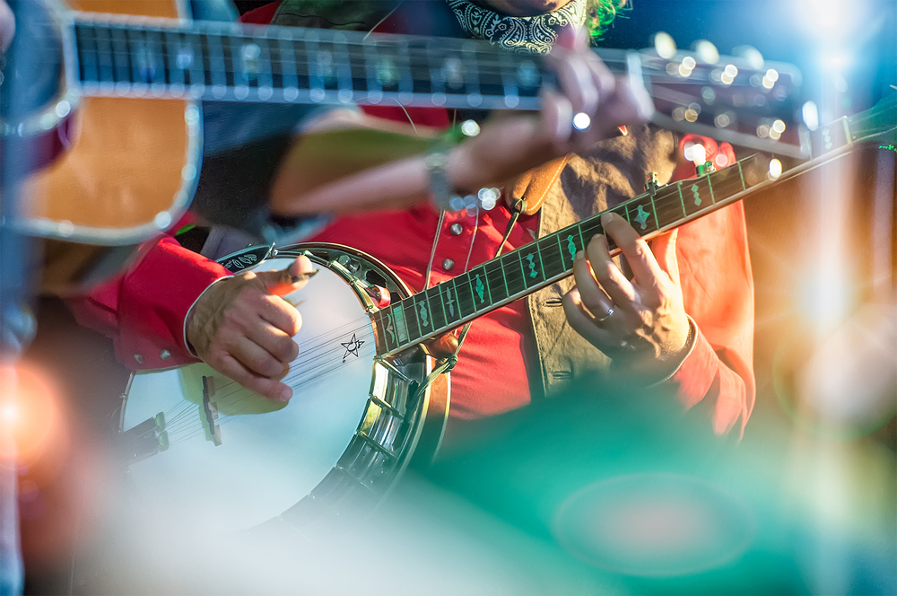 2021 South Carolina State Bluegrass Festival in Myrtle Beach, SC